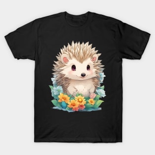 Prickly Paws Baby Hedgehog T-Shirt